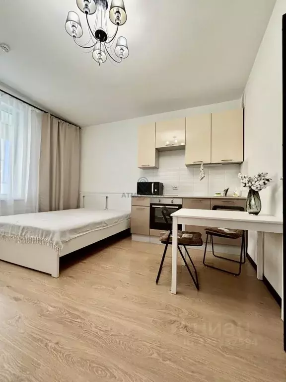 Студия Ленинградская область, Кудрово г. Всеволожский район, Заневское ... - Фото 2