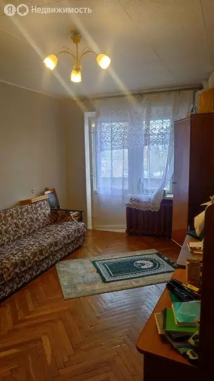 1-комнатная квартира: Санкт-Петербург, проспект Маршала Жукова, 30к2Б ... - Фото 1