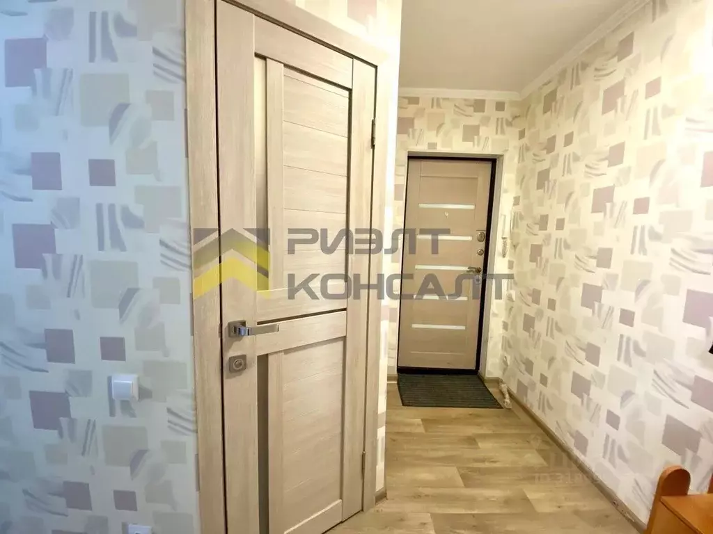 1-к кв. Омская область, Омск ул. Степанца, 6А (31.2 м) - Фото 1