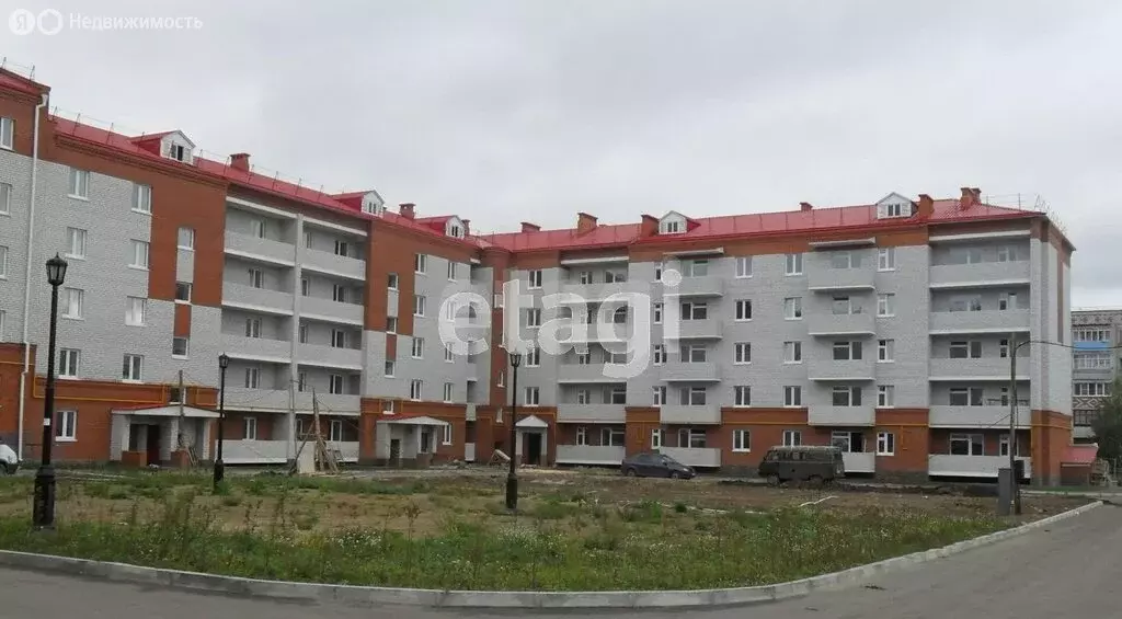 2-комнатная квартира: Ишим, улица Калинина, 116 (45.3 м) - Фото 1