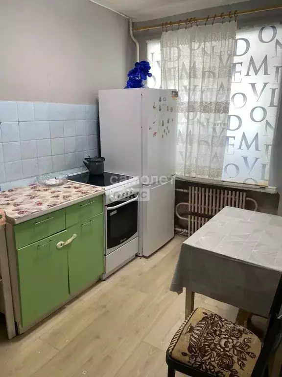 1-к кв. Московская область, Ступино Первомайская ул., 18а (33.1 м) - Фото 1