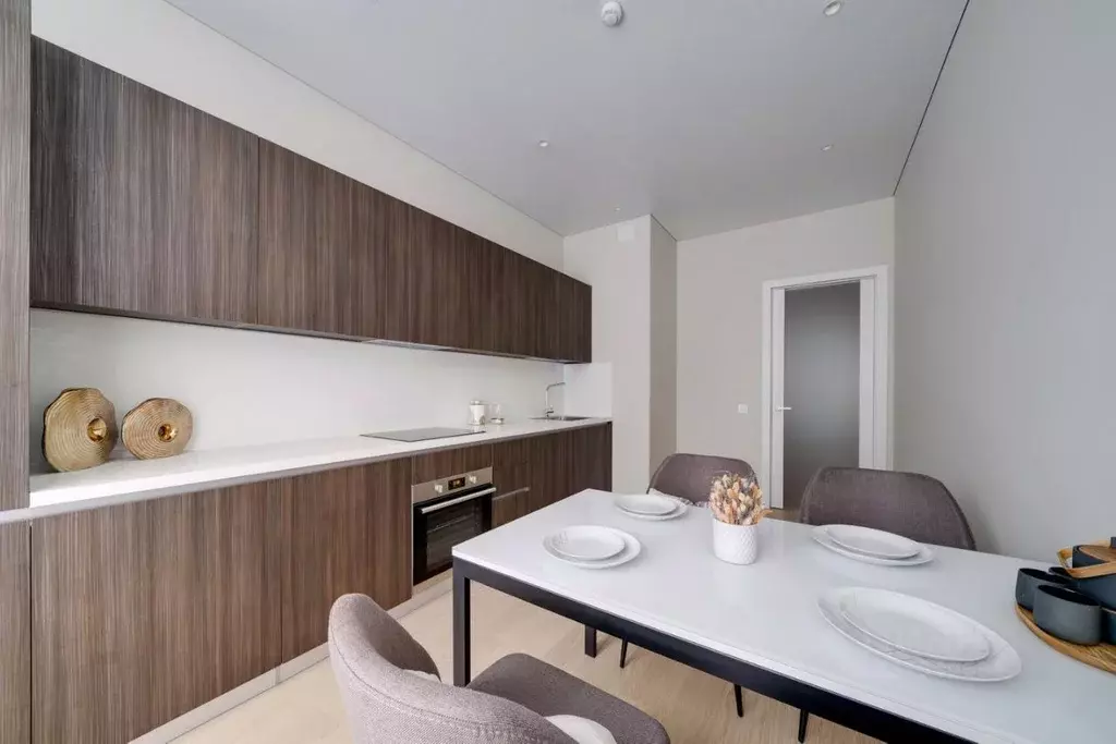 3-к кв. Москва Шелепихинская наб., 34к4 (94.0 м) - Фото 1