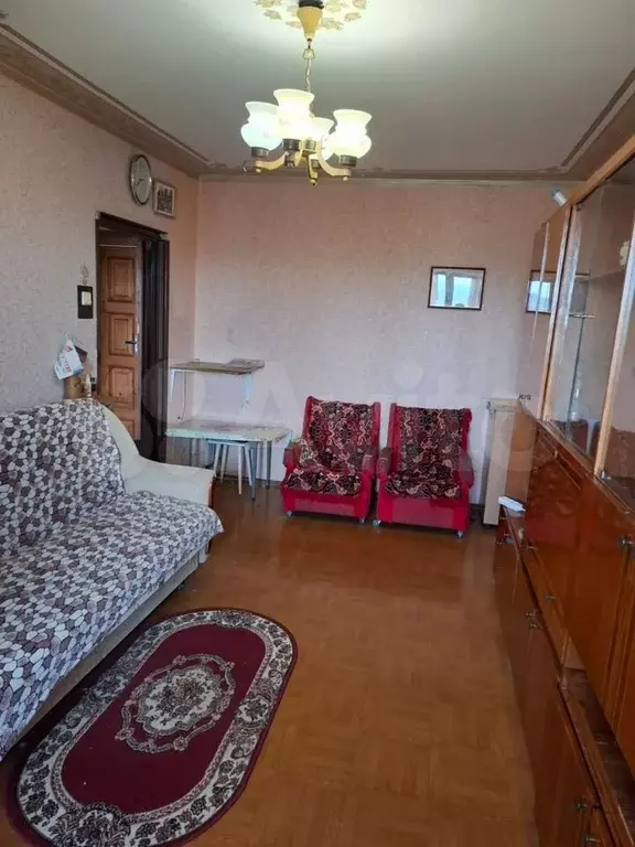 1-к. квартира, 32 м, 9/9 эт. - Фото 1