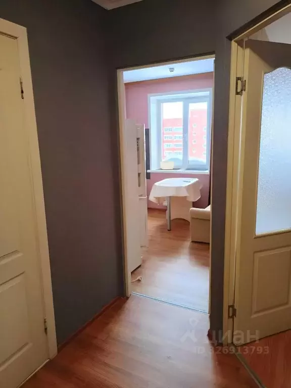 1-к кв. Удмуртия, Завьяловский район, с. Октябрьский ул. Полесская, 7 ... - Фото 1