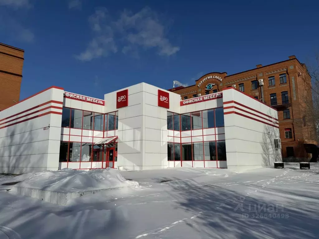 Офис в Хабаровский край, Хабаровск ул. Джамбула, 78 (1022 м) - Фото 1