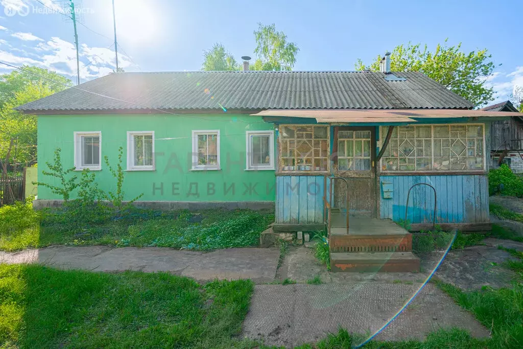 Дом в село Верхнедрезгалово, Центральная улица, 16 (51.6 м) - Фото 1