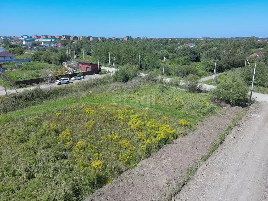 Участок в Хабаровский край, Хабаровск  (10.0 сот.) - Фото 1