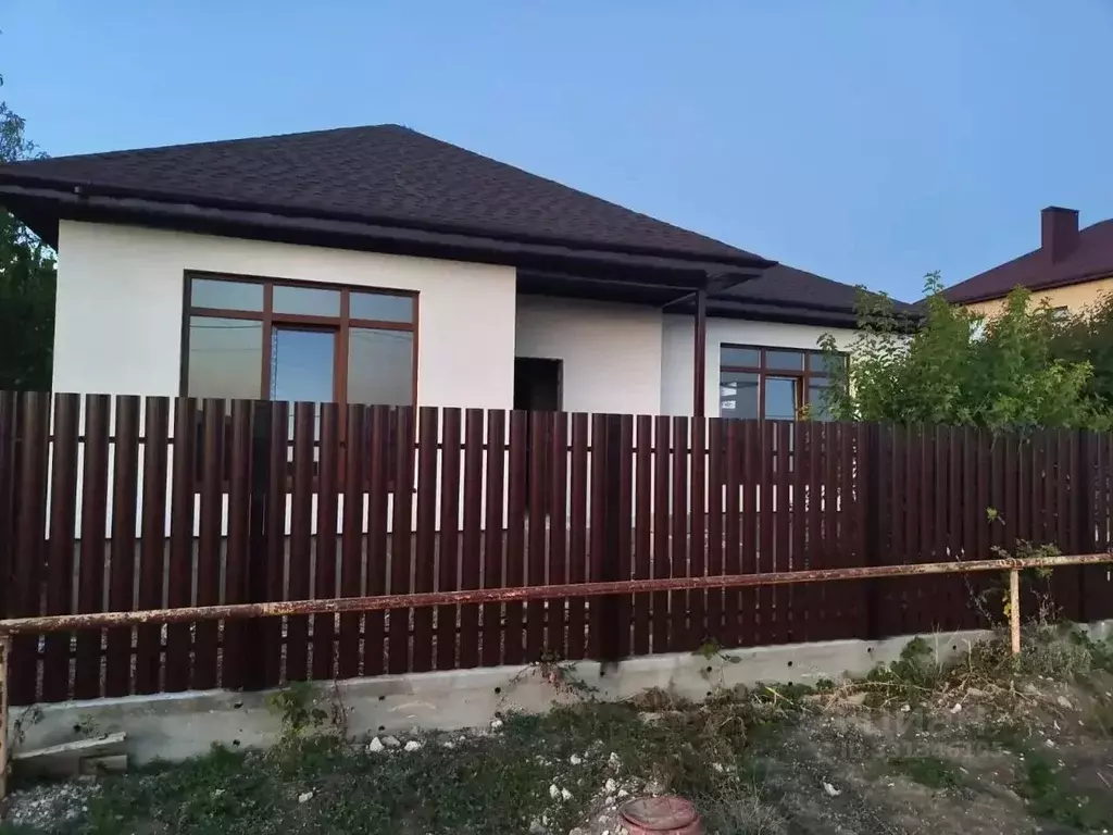 Дом в Краснодарский край, Анапа муниципальный округ, Анапская ст-ца ... - Фото 2