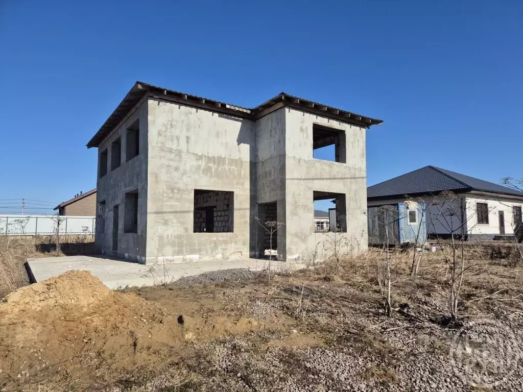Дом в Ленинградская область, Тосненский район, Федоровское городское ... - Фото 1