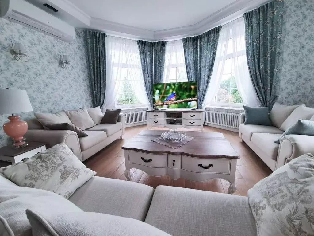 Коттедж в Башкортостан, Иглинский район, с. Акбердино  (250 м) - Фото 0