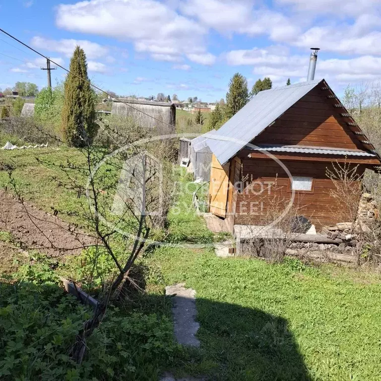 Коттедж в Пермский край, Добрянка Дружба садовые участки,  (48 м) - Фото 1