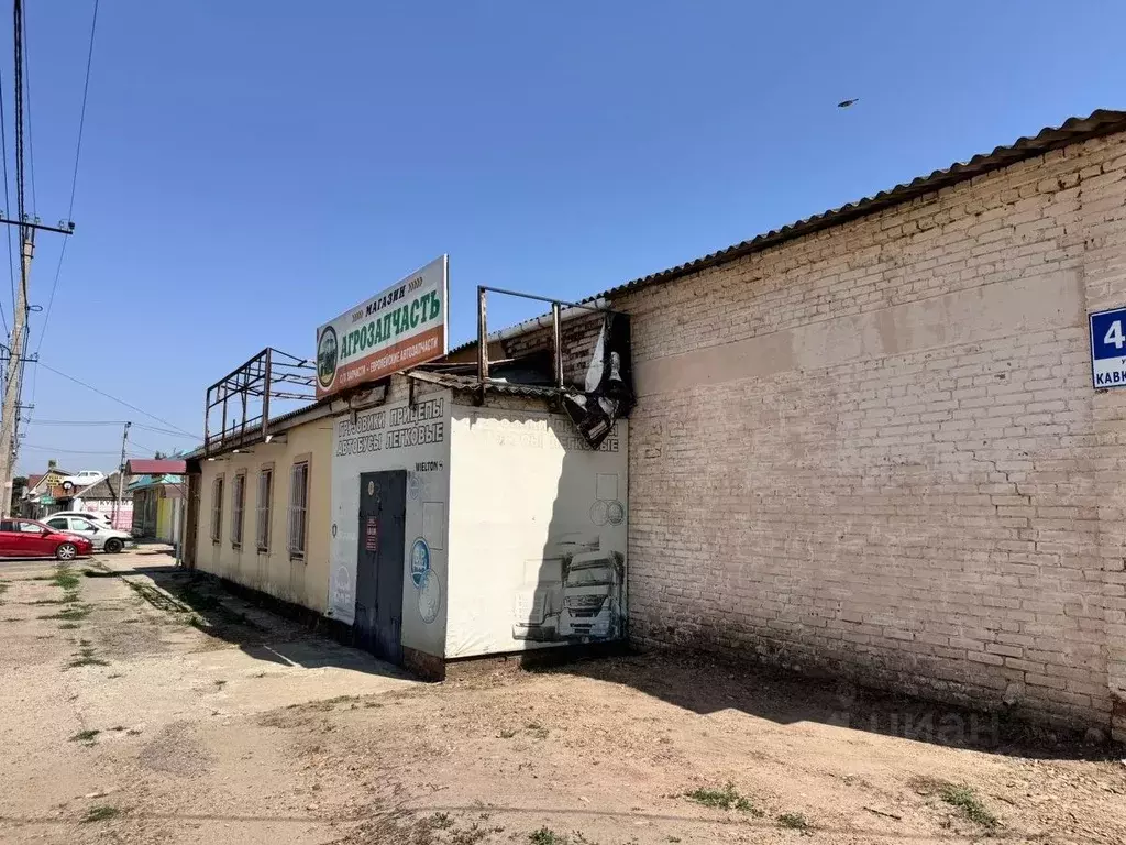 Помещение свободного назначения в Краснодарский край, Усть-Лабинск ... - Фото 2