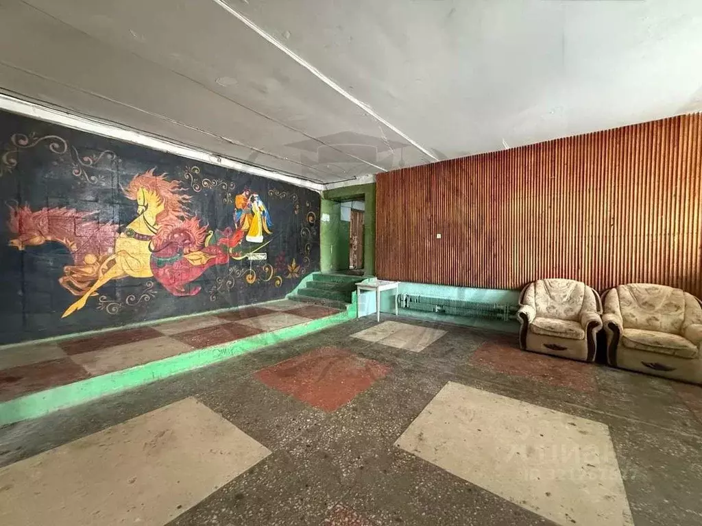 1-к кв. Белгородская область, Белгород ул. Пушкина, 12 (36.5 м) - Фото 2