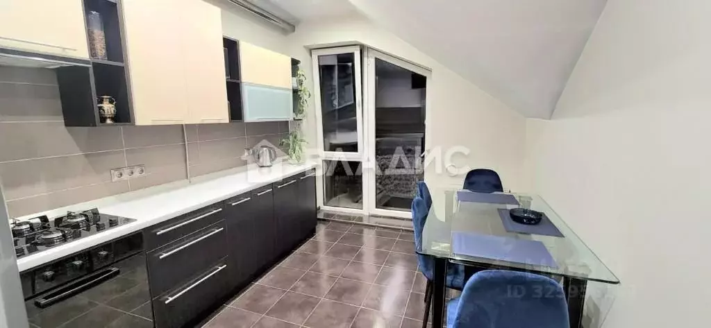 1-к кв. Калининградская область, Калининград Курганская ул., 3 (38.0 ... - Фото 1