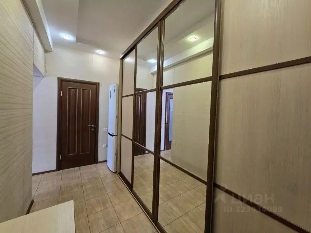 2-к кв. Иркутская область, Иркутск Дальневосточная ул., 144 (49.2 м) - Фото 1