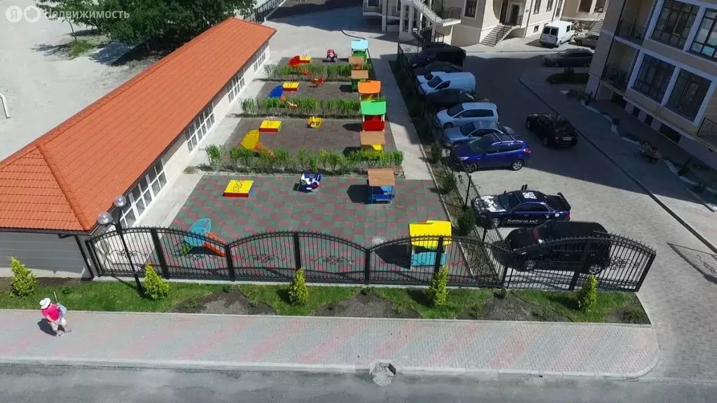 1-комнатная квартира: Геленджик, Крымская улица, 19к6 (46.4 м) - Фото 2