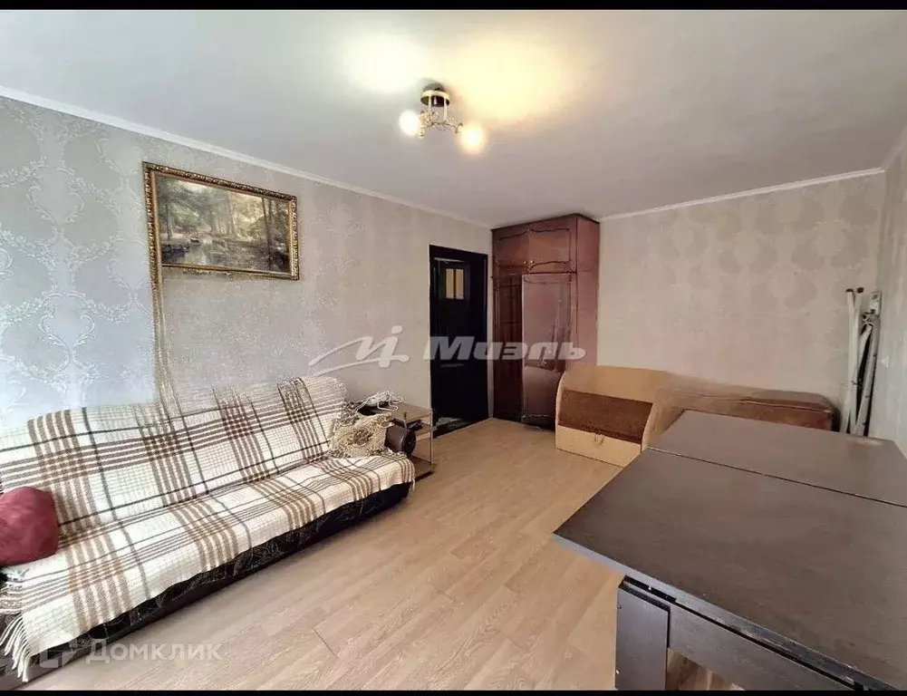 Продаётся 1-к квартира, 32.5 м - Фото 1