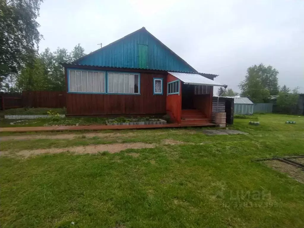 Дом в Карелия, Муезерский муниципальный округ, пос. Волома ул. 23-го ... - Фото 2