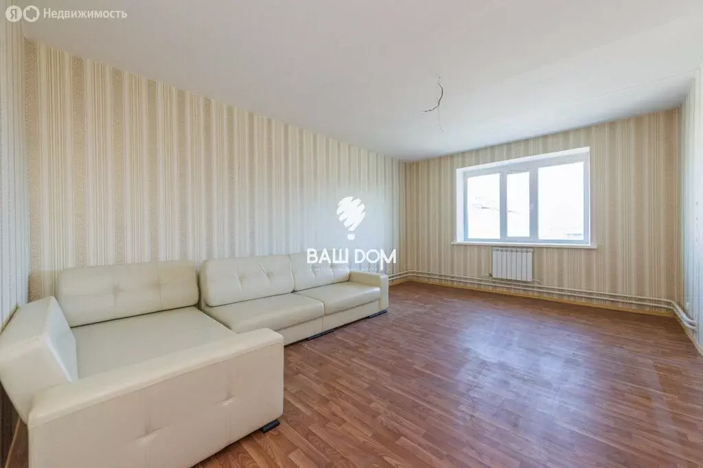 3-комнатная квартира: Новые Дарковичи, 17к3 (88.4 м) - Фото 0