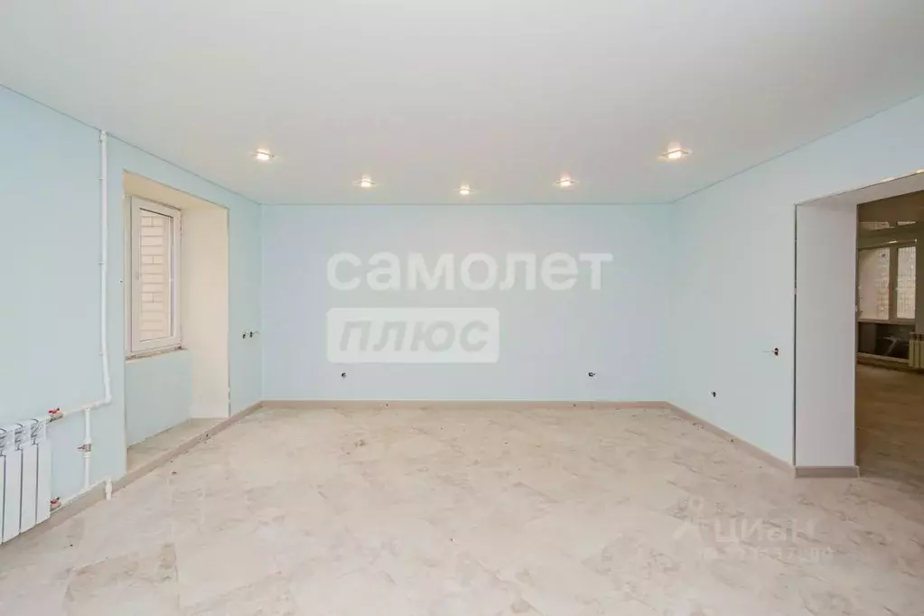 4-к кв. Липецкая область, Липецк Московская ул., 91 (73.1 м) - Фото 2