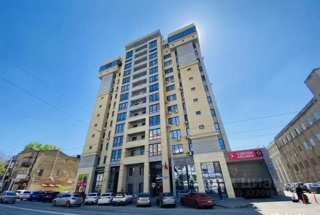 3-к кв. Ростовская область, Ростов-на-Дону ул. Максима Горького, 168 ... - Фото 1