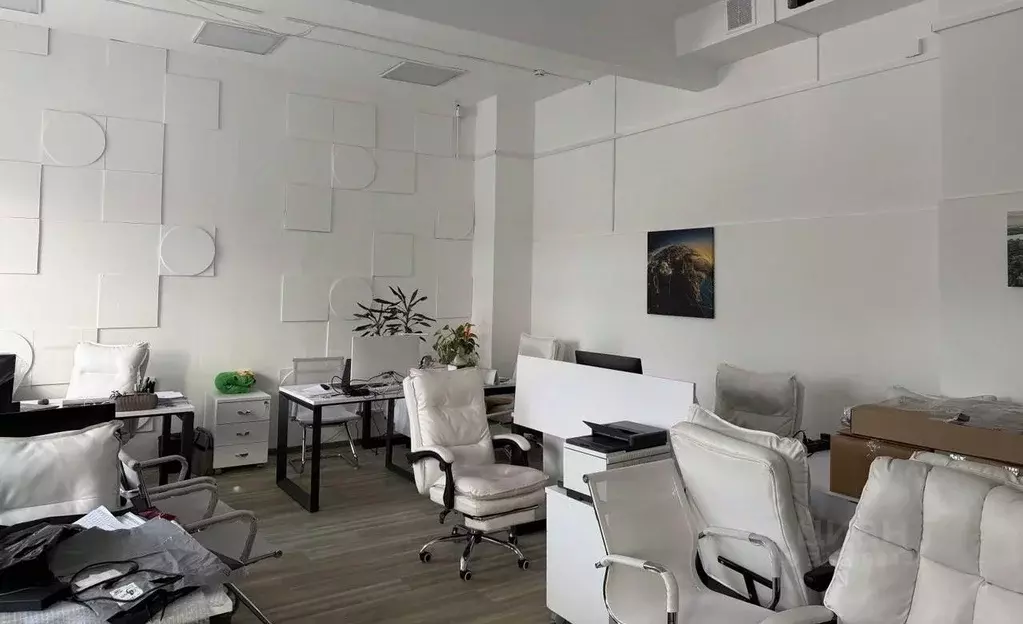 Офис в Москва Малый Предтеченский пер., 1/2 (218 м) - Фото 2