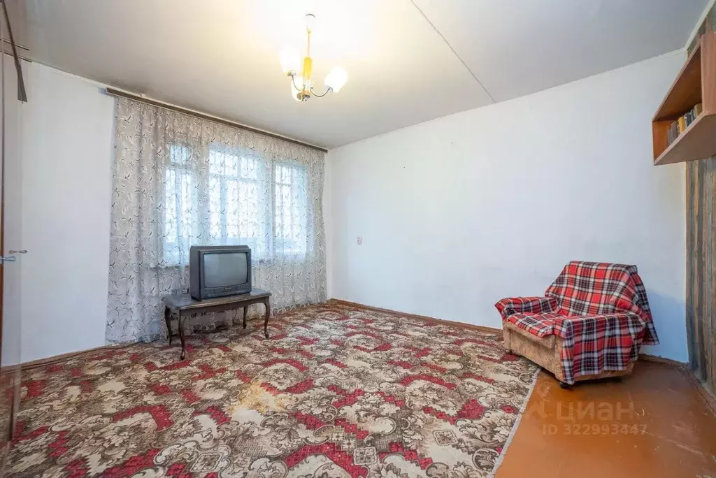 2-к кв. Свердловская область, Екатеринбург ул. Академика Бардина, 11к2 ... - Фото 1