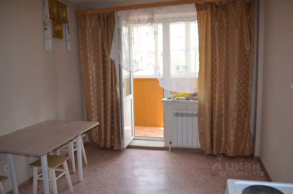 1-к кв. Воронежская область, Воронеж ул. 9 Января, 131 (41.0 м) - Фото 2