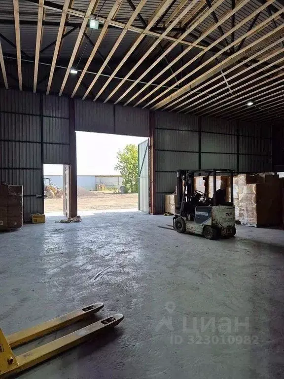 Склад в Московская область, Раменский муниципальный округ, д. Нижнее ... - Фото 2