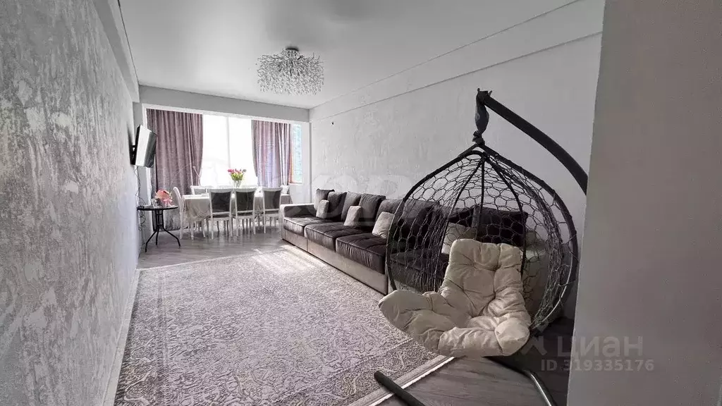 3-к кв. Дагестан, Дербент ул. Предгорная, 5А (88.8 м) - Фото 0
