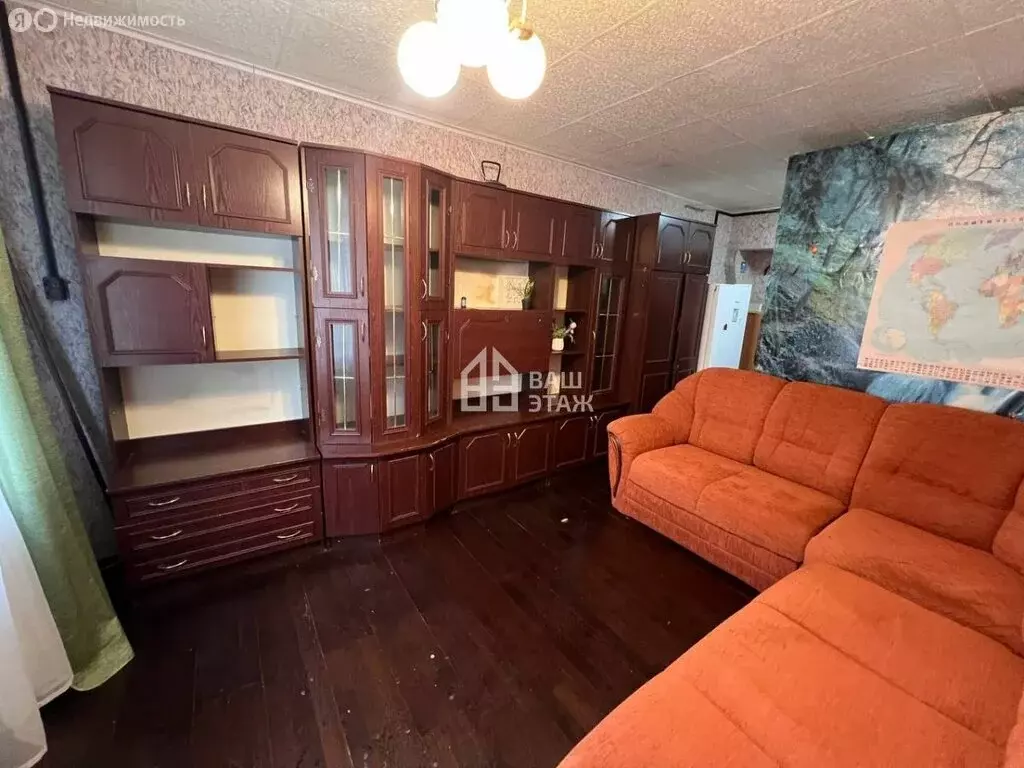 1к в -комнатной квартире (18.4 м) - Фото 2