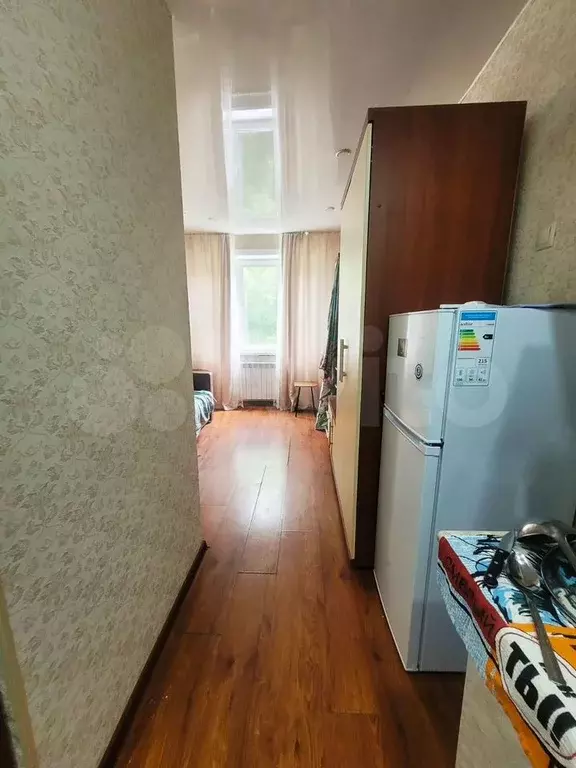 Квартира-студия, 17,1 м, 3/5 эт. - Фото 1