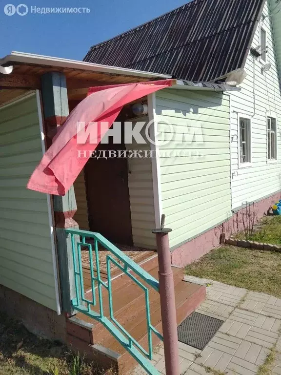 Дом в Московская область, Богородский городской округ, садовое ... - Фото 1