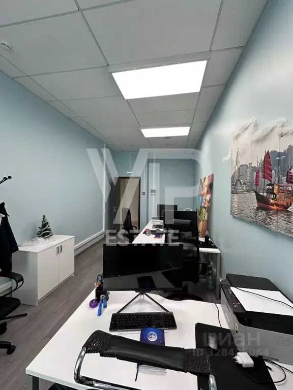 Офис в Москва ул. Ленинская Слобода, 19 (20 м) - Фото 1