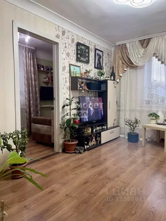 2-к кв. Нижегородская область, Бор Интернациональная ул., 54А (32.0 м) - Фото 2