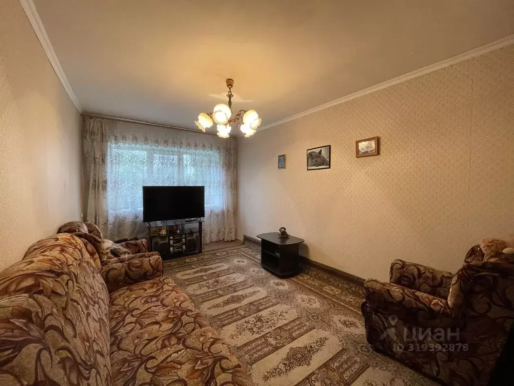 2-к кв. Липецкая область, Липецк ул. П.А. Папина, 23/2 (43.0 м) - Фото 1