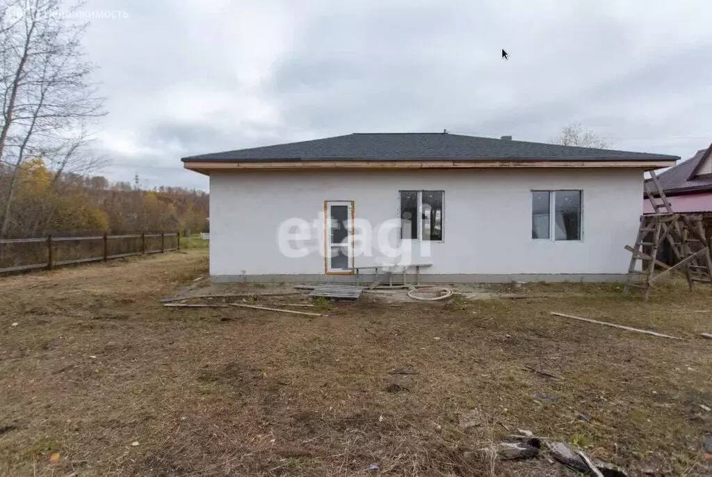 Дом в Тюменская область, Тобольский муниципальный округ, Башковское ... - Фото 2