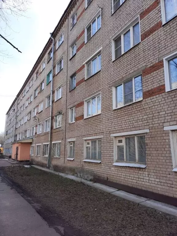 1к в 7-комнатной квартире (17 м) - Фото 1