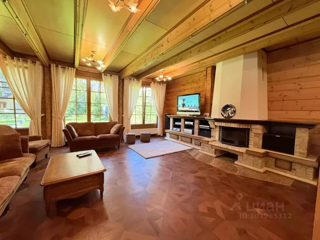 Коттедж в Московская область, Одинцовский городской округ, пос. дома ... - Фото 2