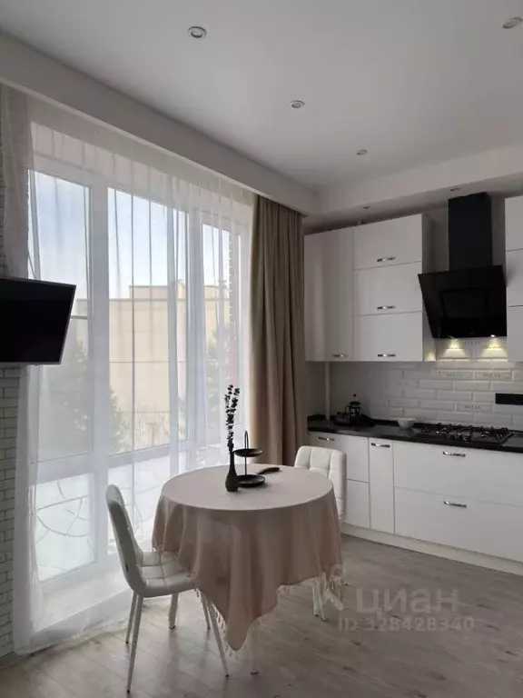 2-к кв. Москва Андерсен жилой комплекс, ул. Нильса Бора, 1 (40.0 м) - Фото 2