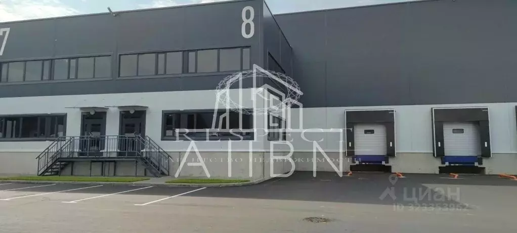 Склад в Московская область, Солнечногорск городской округ, ... - Фото 1