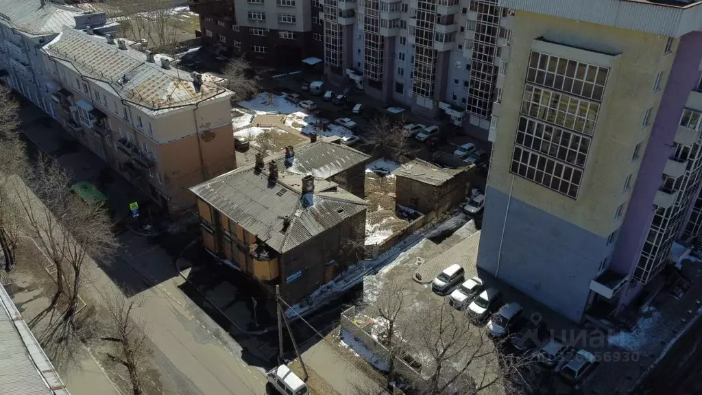 Дом в Иркутская область, Иркутск ул. Франк-Каменецкого, 30А (500 м) - Фото 1