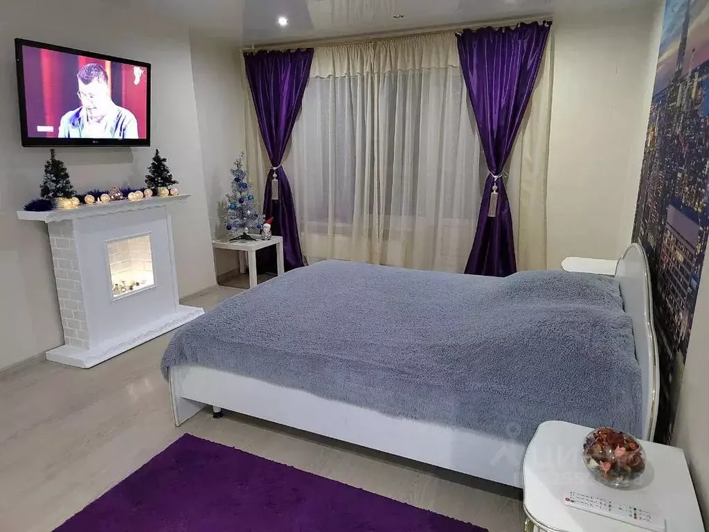 1-к кв. Татарстан, Набережные Челны просп. Мира, 28 (39.0 м) - Фото 1