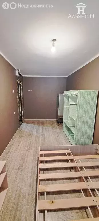 1к в 3-комнатной квартире (17 м) - Фото 2