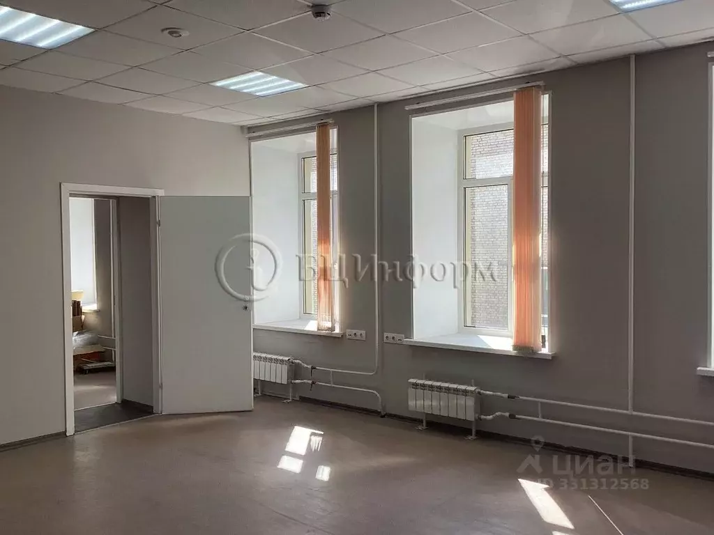 Офис в Санкт-Петербург Малая Разночинная ул., 9 (167 м) - Фото 1