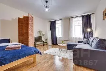 1-к кв. Санкт-Петербург 8-я Советская ул., 32 (41.0 м) - Фото 1