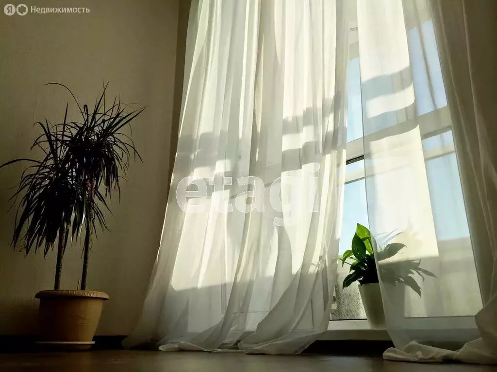 1-комнатная квартира: Тюмень, улица Александра Протозанова, 18к1 (36.9 ... - Фото 1