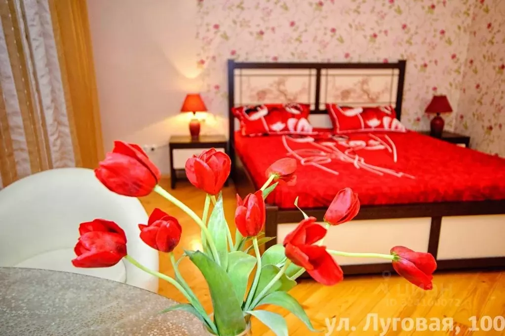 1-к кв. Саратовская область, Саратов Луговая ул., 100 (51.0 м) - Фото 1