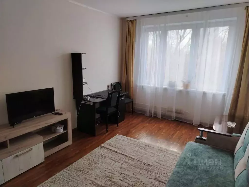 2-к кв. Москва Винницкая ул., 15 (59.0 м) - Фото 1