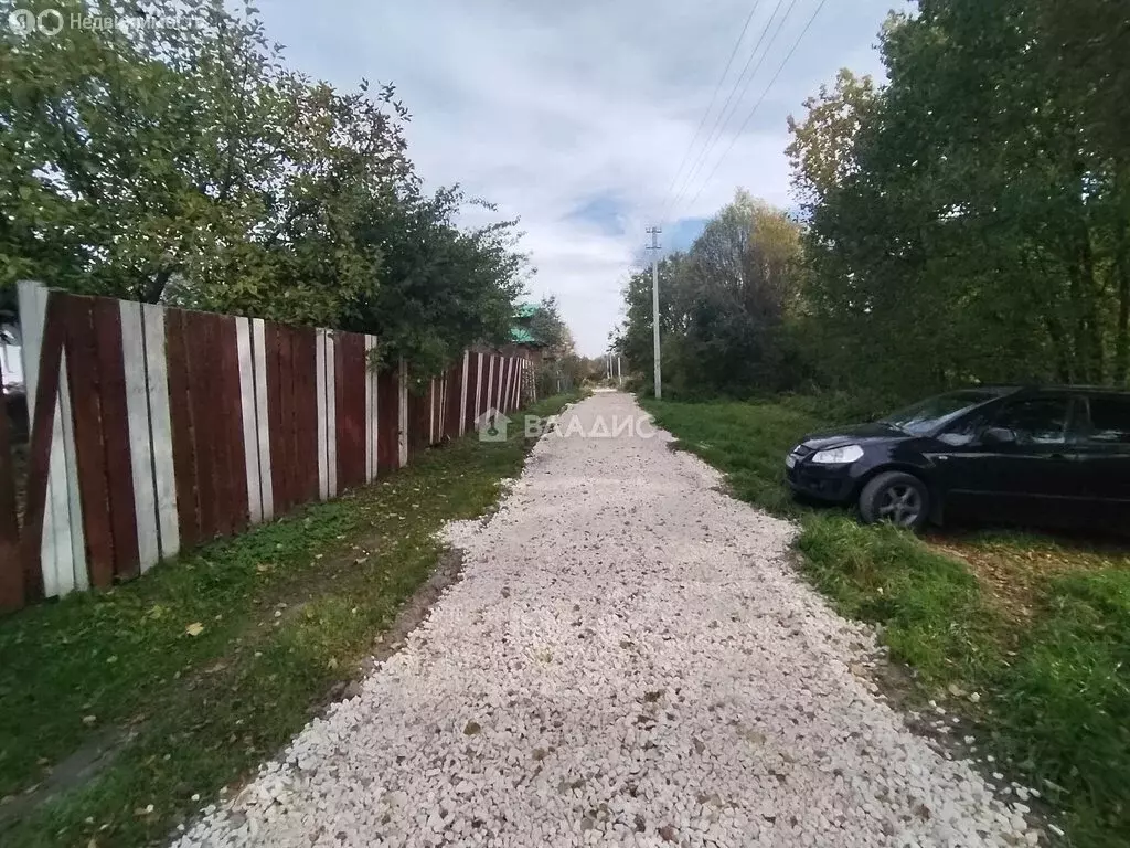 Дом в Владимирская область, Гороховецкий муниципальный округ, деревня ... - Фото 1
